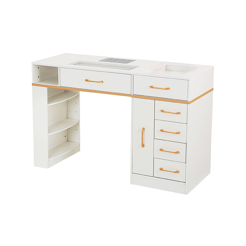 HZ2047B / HZ2047BP Nagelstation voor manicuretafel voor nageltechniek