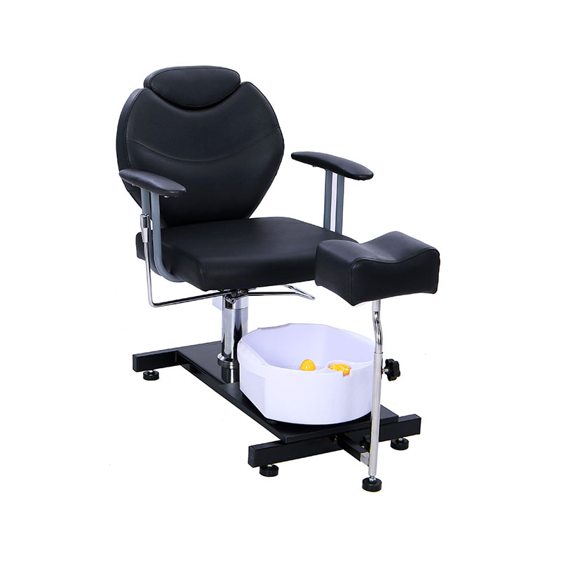 HZ1003F In hoogte verstelbare pedicure unit en stoel