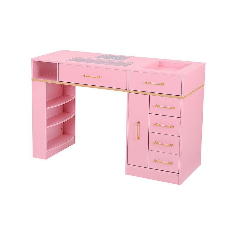 HZ2047B / HZ2047BP Nagelstation voor manicuretafel voor nageltechniek