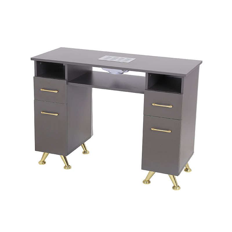 HZ2051 / HZ2051W / HZ2051BK / HZ2051H Multifunctionele manicuretafel met lades