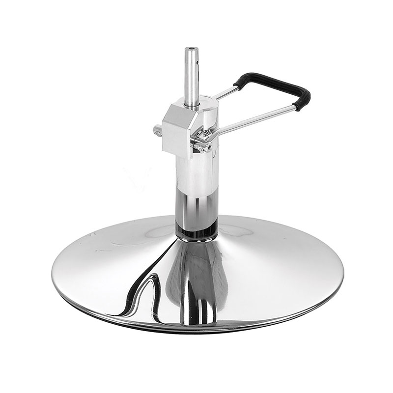 HZ05B Salonstoel hydraulische sliverpomp met ziek onderstel