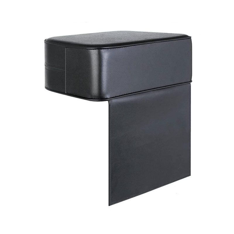 HZ8101BR / HZ8101GR / HZ8101 Leren kinderkussen oversize kapperssalon stoelverhoger