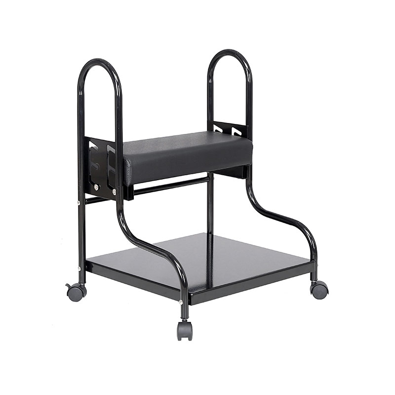 HZ2075BK /HZ2075 Pedicurewagen draagbare trolley met 4 wielen