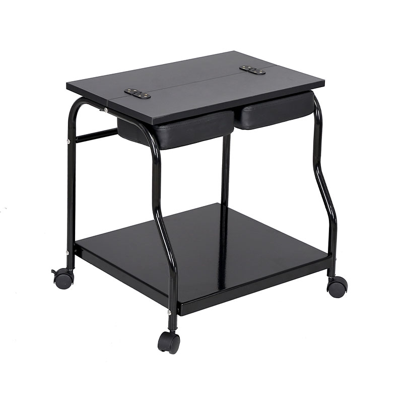 HZ2073BK / HZ2073 Voetenbad spa draagbare trolley met 4 wielen