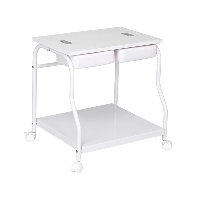 HZ2073BK / HZ2073 Voetenbad spa draagbare trolley met 4 wielen