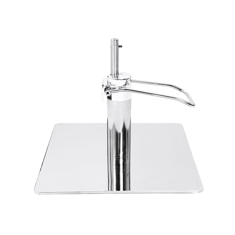 HZ24 Salonstoel hydraulische sliverpomp met vierkante voet