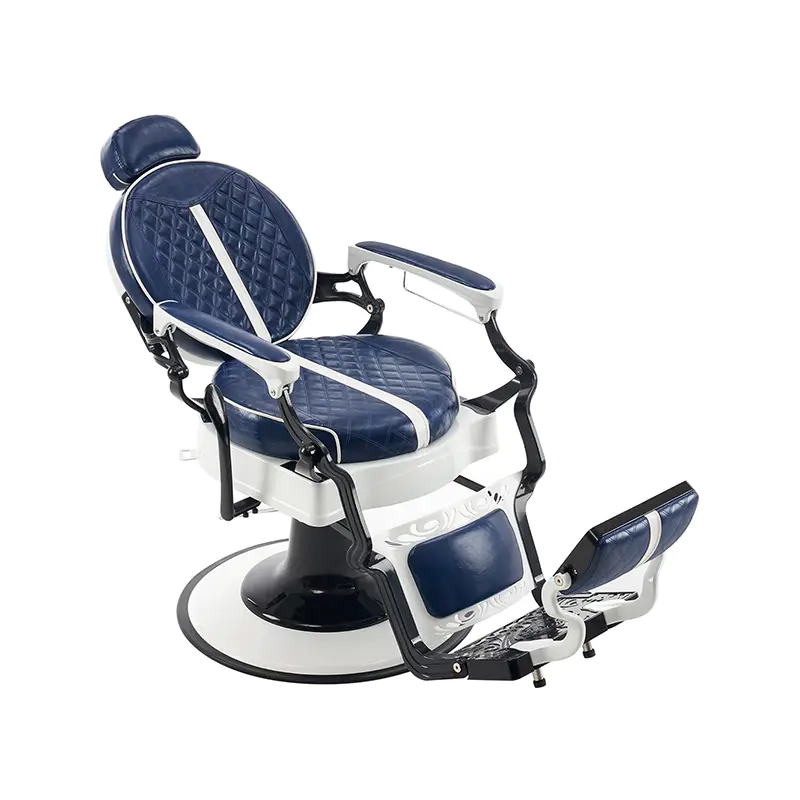 HZ87102WB / HZ87102BK /HZ87102WU / HZ87103 / HZ87102RB Kleur bijpassende stijl vintage kapperszaak meubilair