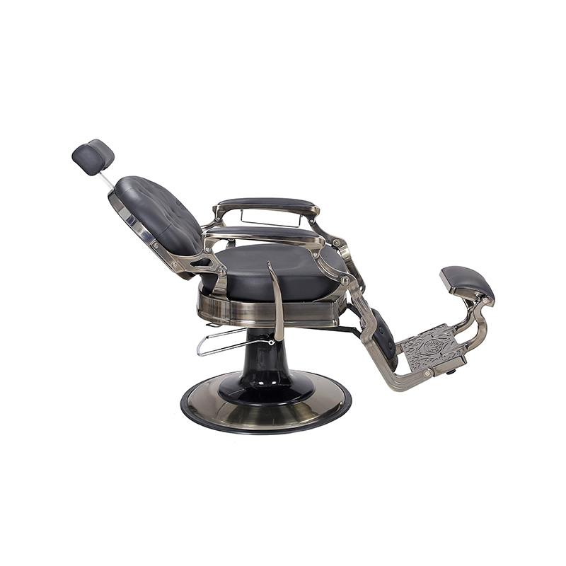 HZ8799G-H/HZ8799G-W / HZ8799G-G / HZ8799G-S / HZ8799G-Z Vintage stijl zware hydraulische verstelbare kappersstoel