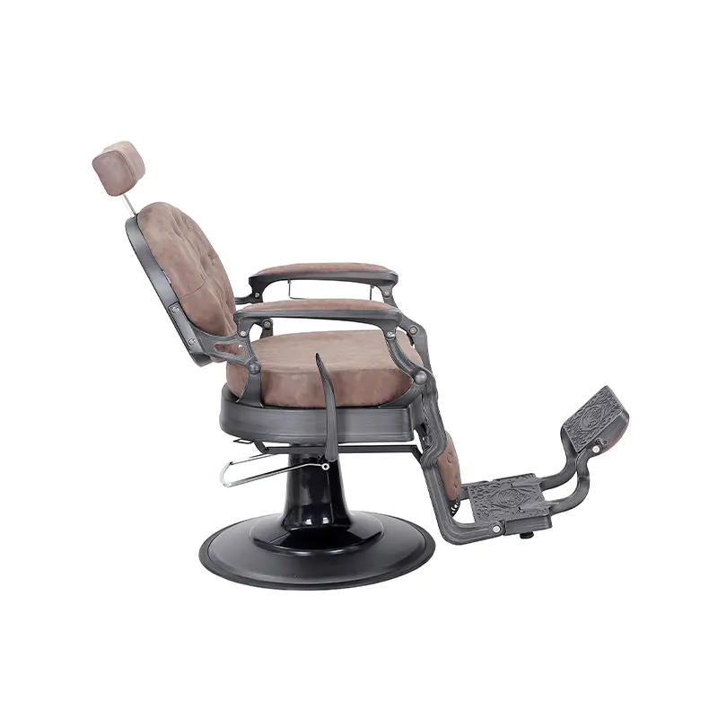HZ8799G-H/HZ8799G-W / HZ8799G-G / HZ8799G-S / HZ8799G-Z Vintage stijl zware hydraulische verstelbare kappersstoel