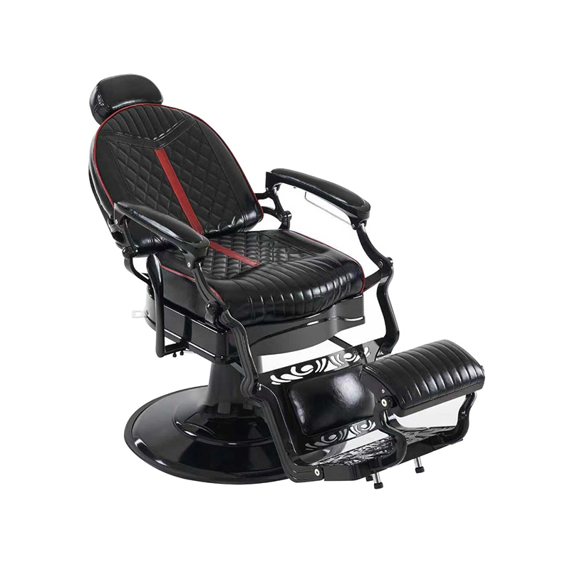 HZ87101BW / HZ87101BK / HZ87101RB / HZ87101 / HZ87101RD Britse retro diamant kapsalon kapsel stoel
