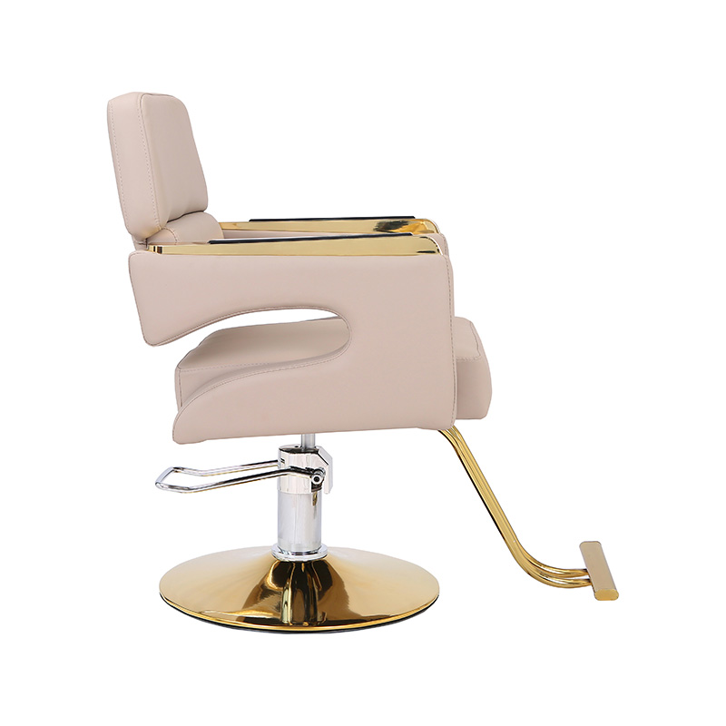 HZ88202/HZ88202BK Zwart/grijze hydraulische styling-haarstoel