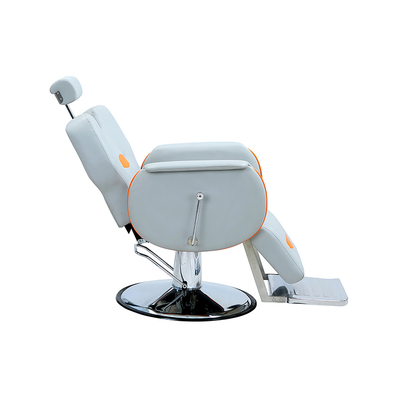 HZ87128 Smog blauwe zware verstelbare salonstoelen