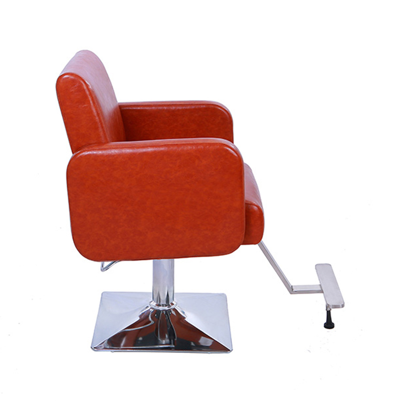 HZ88127 Bruine dikke betaalbare salonstoelen