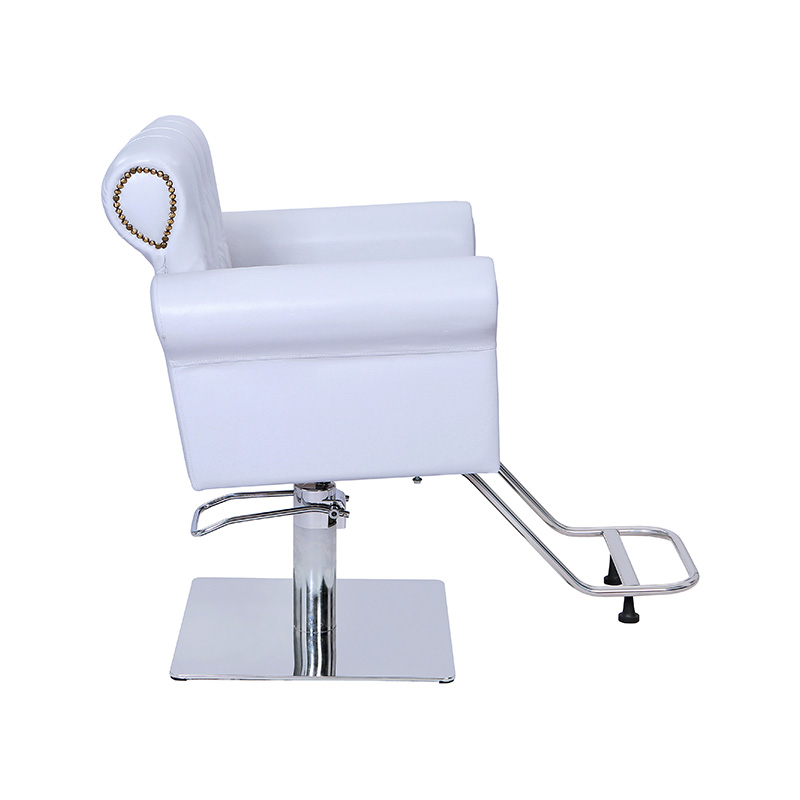 HZ8899BK / HZ8899BR / HZ8899GR / HZ8899W / HZ8899PK / HZ8899PP Herenkapper antieke hydraulische kappersstoel