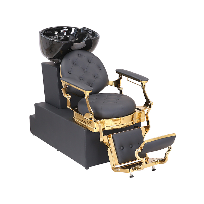 HZ9099 Keramisch wastafelstation voor shampookom