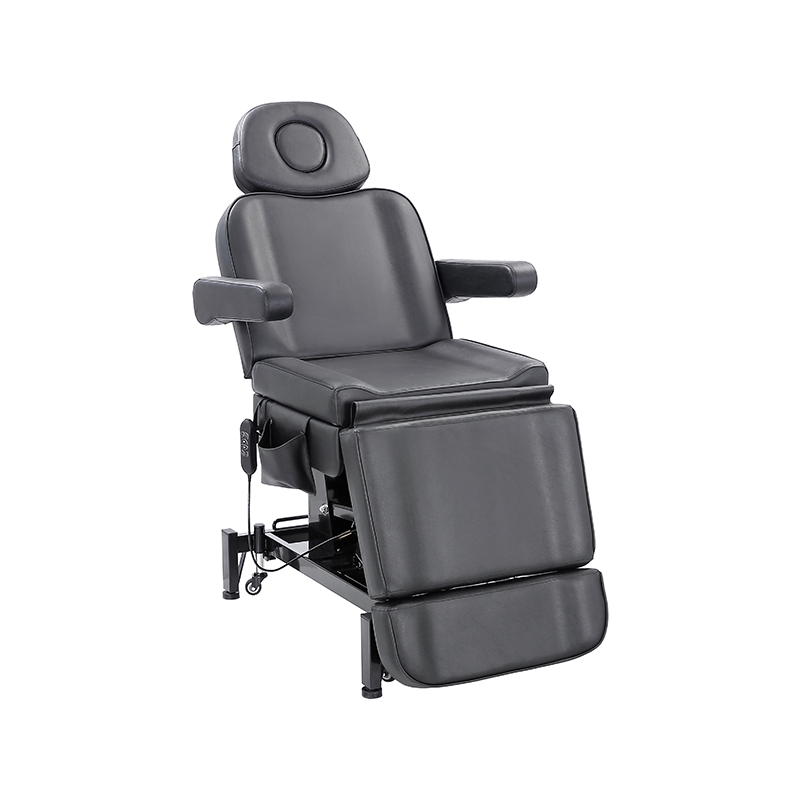 KF609BK / KF609W Verplaatsbaar en verstelbaar elektrisch schoonheidsbed