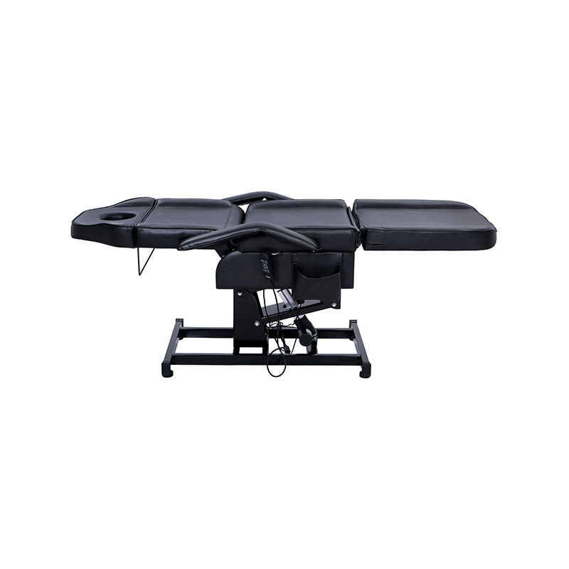 KF300 / KF300WH / KF300BK Multifunctionele gezichtsbedstoel schoonheidssalon met hydraulische kruk