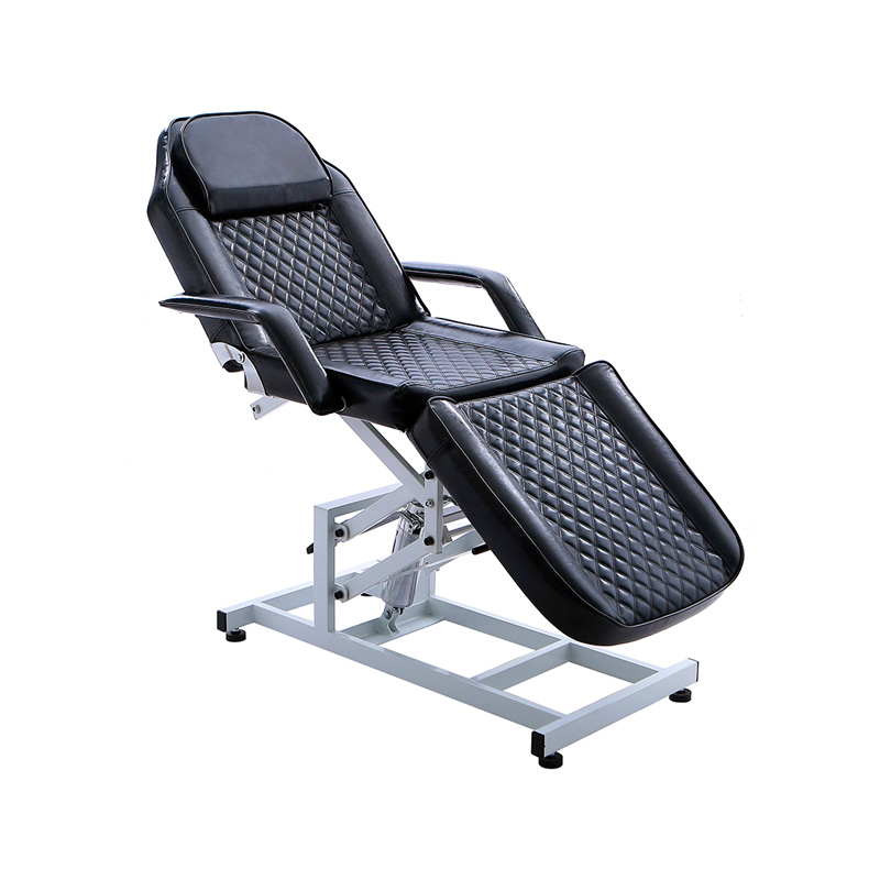 HZ010 Hydraulisch massagebed in hoogte verstelbare tattoo SPA-stoel