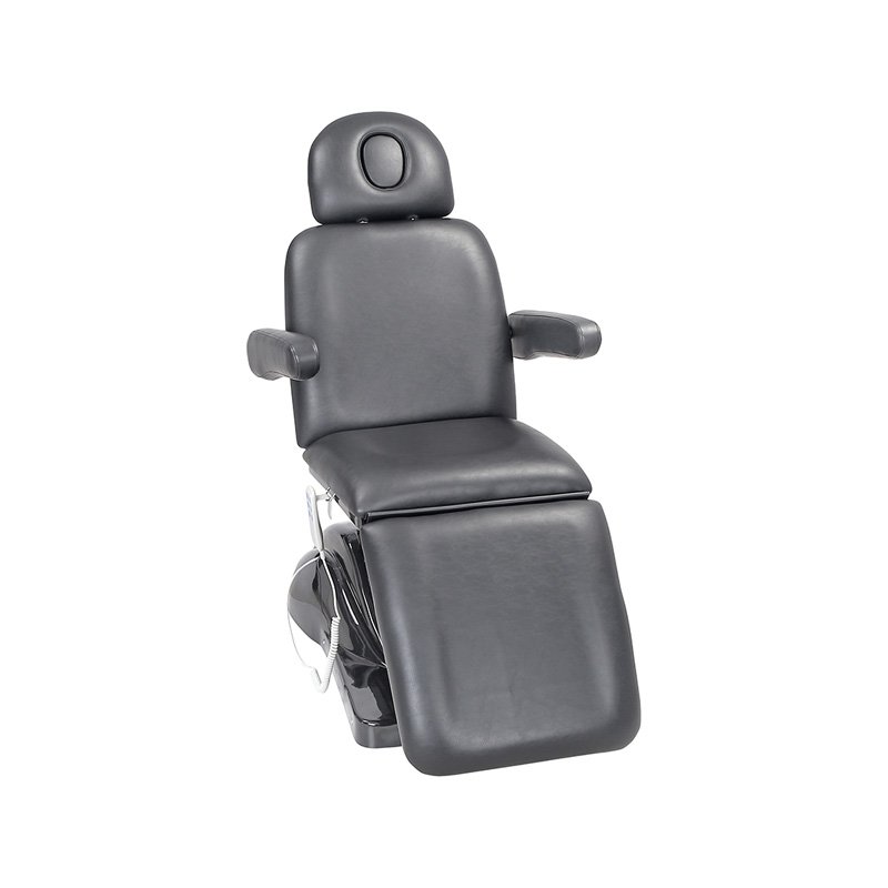 HZ88124BKZ Zwarte elektrische medische spa behandeltafel