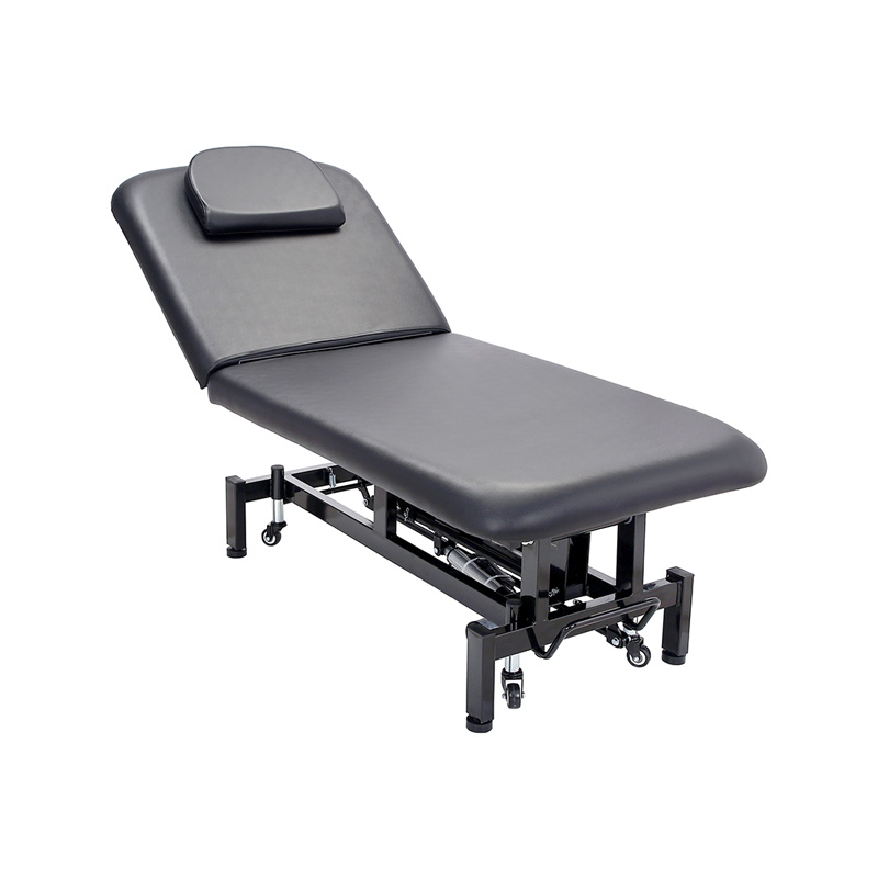 KFPHW Afneembare massagetafel, schoonheidsbed, medische esthetische tattoo-stoel