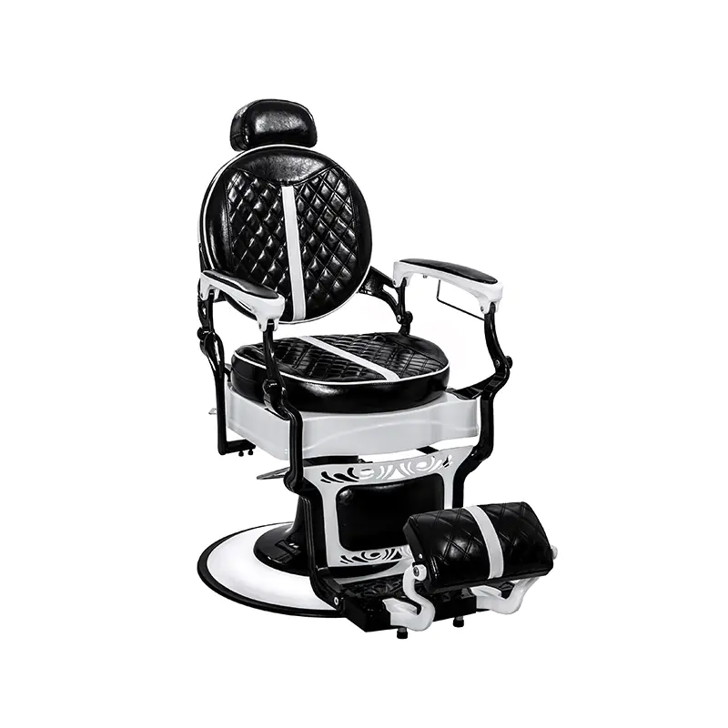 HZ87102WB / HZ87102BK /HZ87102WU / HZ87103 / HZ87102RB Kleur bijpassende stijl vintage kapperszaak meubilair