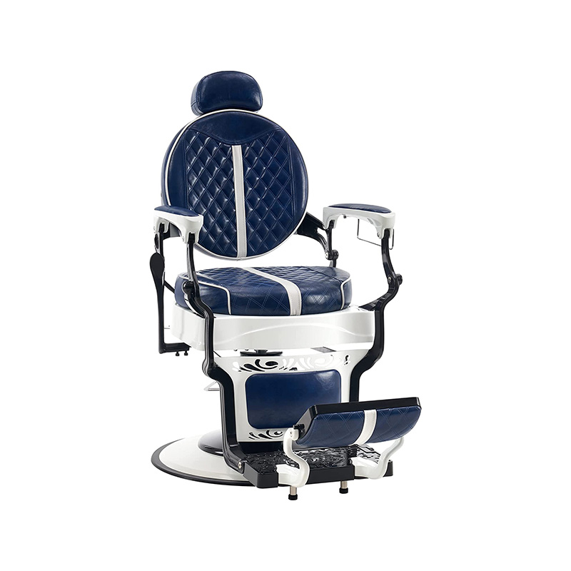 HZ87102WB / HZ87102BK /HZ87102WU / HZ87103 / HZ87102RB Kleur bijpassende stijl vintage kapperszaak meubilair