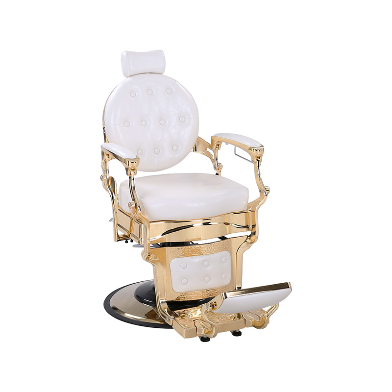 HZ8799G-H/HZ8799G-W / HZ8799G-G / HZ8799G-S / HZ8799G-Z Vintage stijl zware hydraulische verstelbare kappersstoel