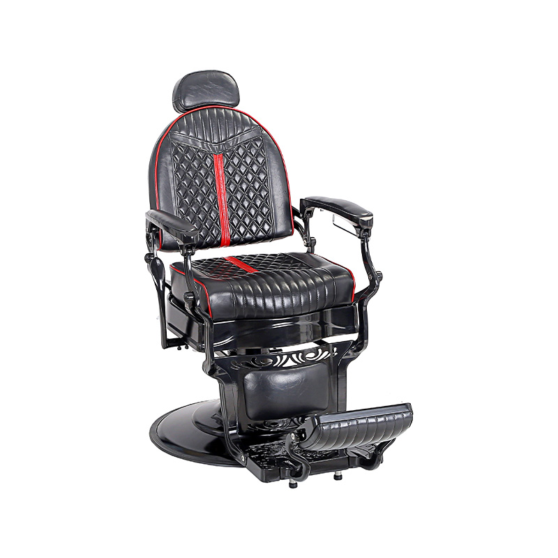 HZ87101BW / HZ87101BK / HZ87101RB / HZ87101 / HZ87101RD Britse retro diamant kapsalon kapsel stoel