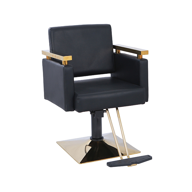 HZ8803 / HZ8803BK / HZ8803PP Klassieke hydraulische kappersstoel styling salonstoel
