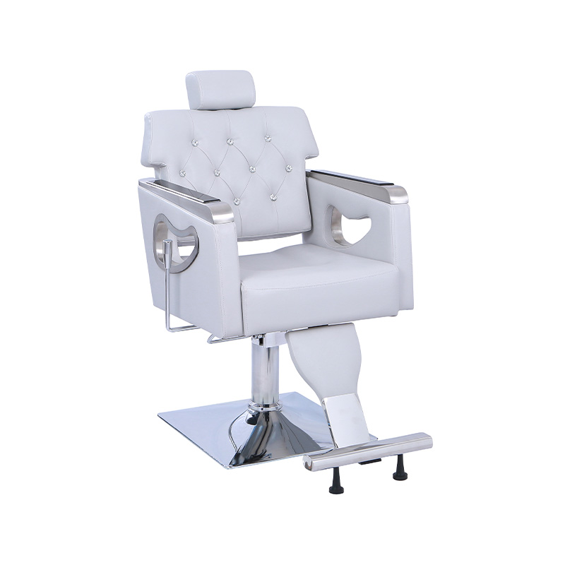 HZ87111GY / HZ87111WT / HZ87111PK / HZ87111BR / HZ87111 Liggende salonstoel zware, vintage stylingstoel voor kapper