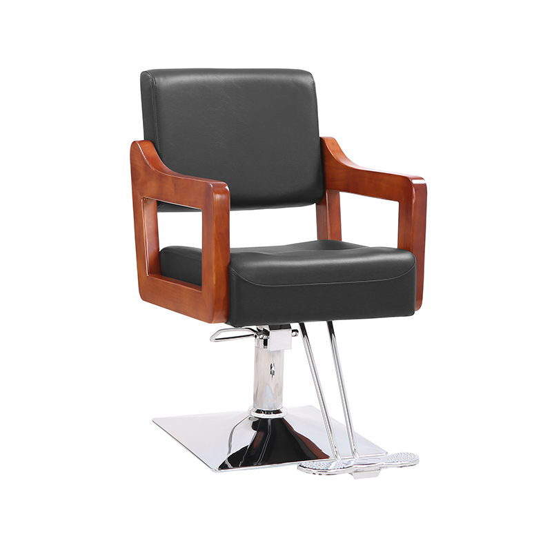 HZ88108B / HZ8808W / HZ88108 Klassieke hydraulische kappersstylingstoel