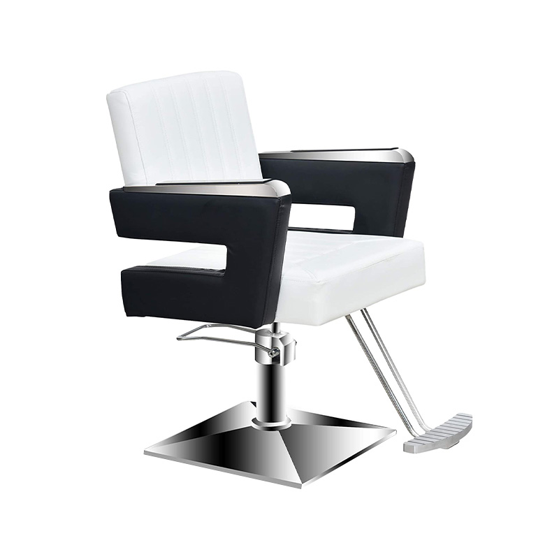 HZ88104 U-vormige liggende salonstoel met leuning