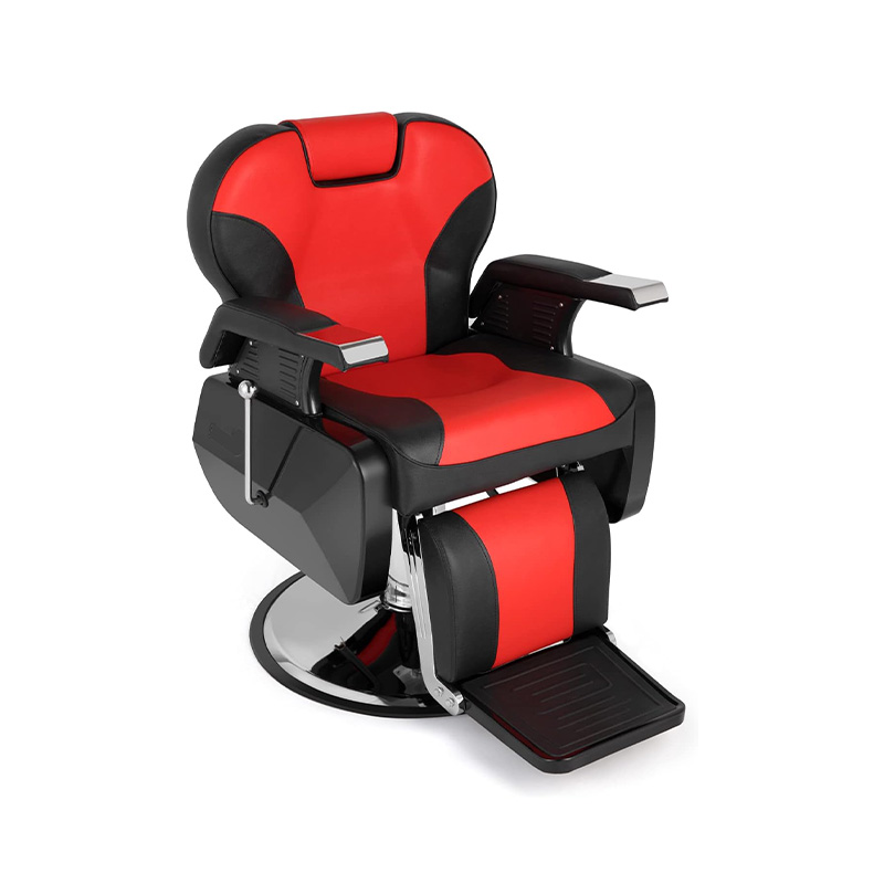 HZ8702AR Multifunctionele hydraulische kappersstoel, zwaar uitgevoerd
