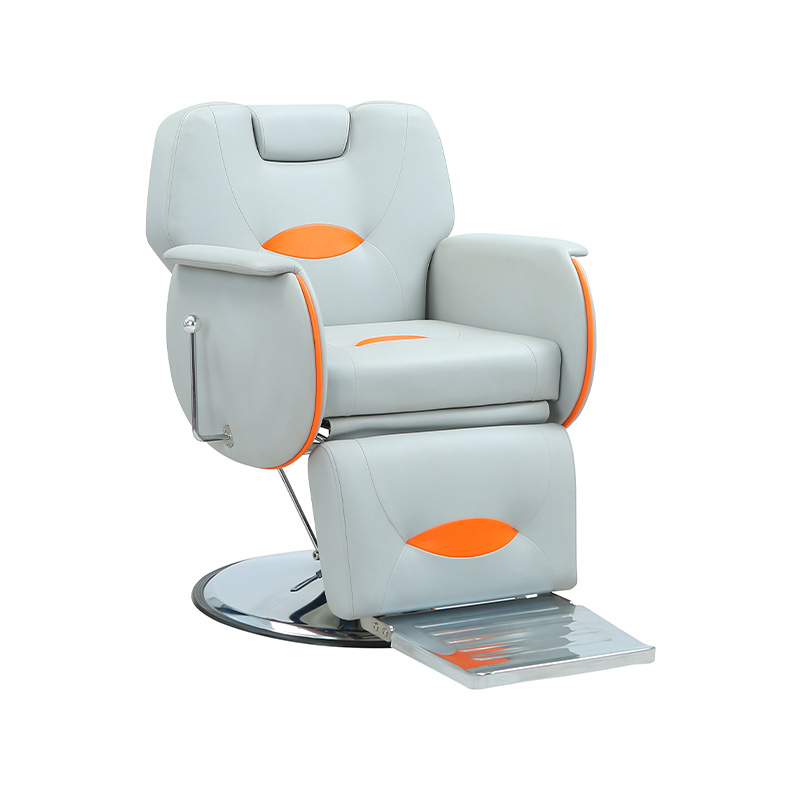 HZ87128 Smog blauwe zware verstelbare salonstoelen