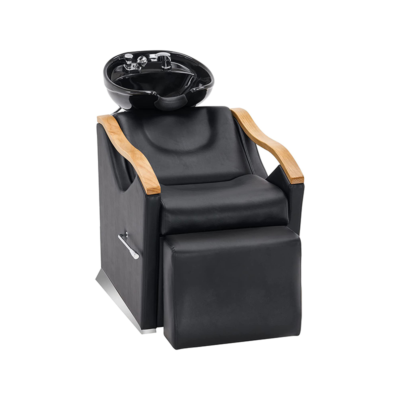 HZ9003 Keramisch wastafelstation voor shampookom