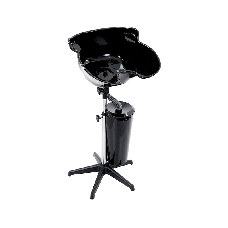 HZ9082B Staande shampoobakset met 5-klauwstandaard