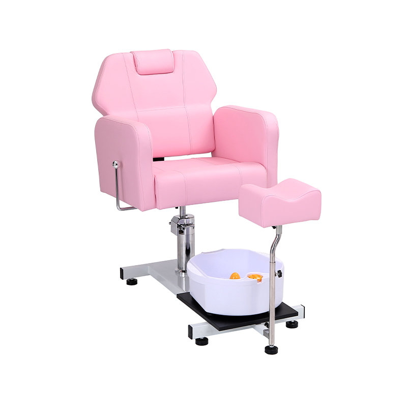 HZ1016BK / HZ1016BL / HZ1016PK Verstelbare stoel pedicurestoel