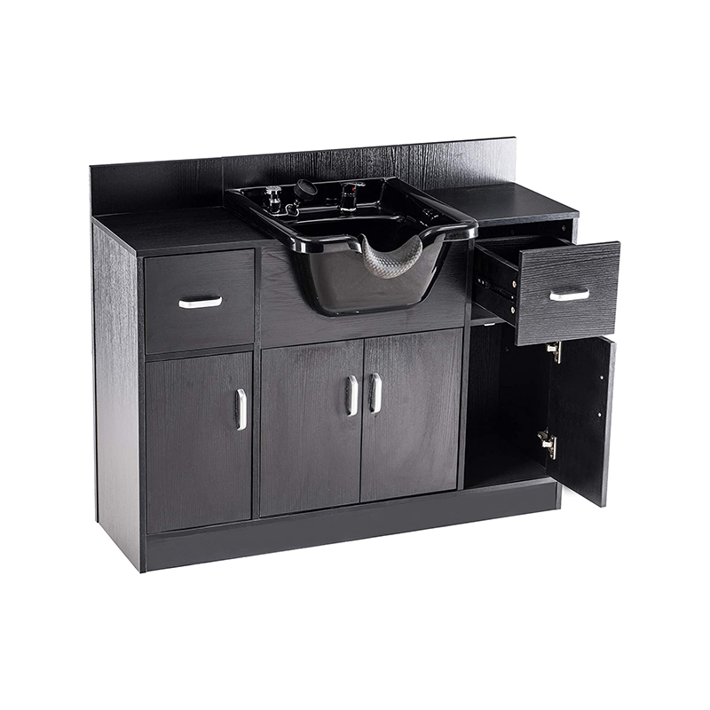 HZ5024 Salon spa schoonheidskast met kraansproeier