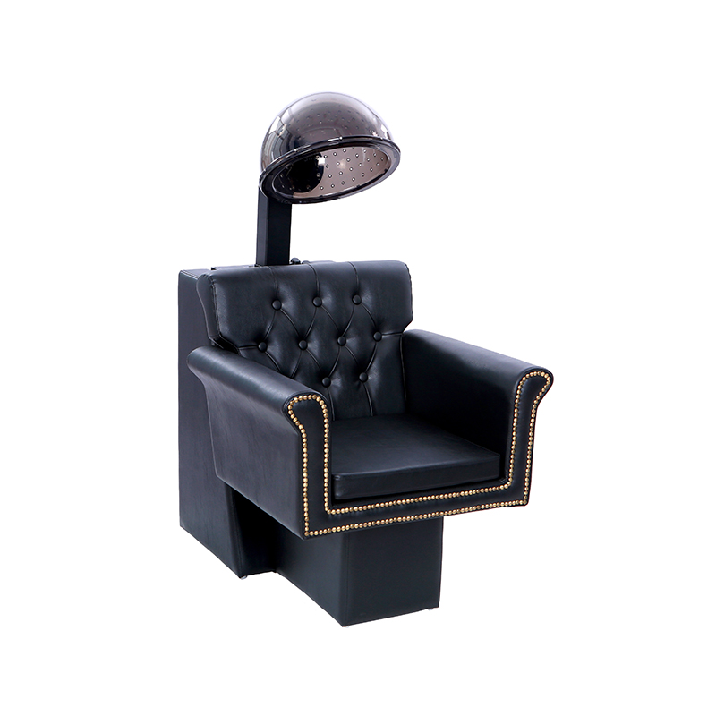 HZ901H Commerciële salondroger en getufte extra brede stoel